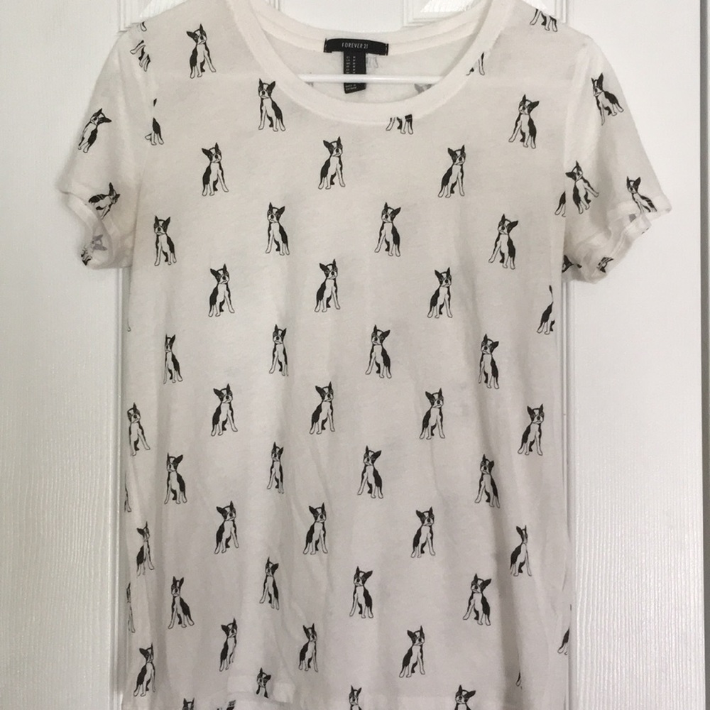 Boston Terrier T Shirt